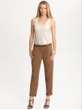Sleek flap-pocket blazer