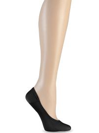 Seamless loafer sock