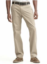 Straight Gavin chino