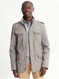 Four-pocket field jacket