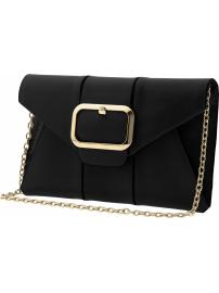 Freja envelope clutch