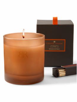Fireside lounge candle
