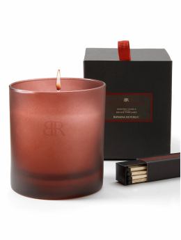 Chilled sangria candle