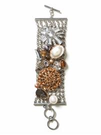 Multi-star line bracelet