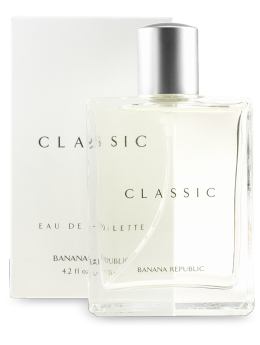 Classic eau de toilette, 125 ml