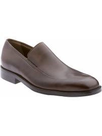 Turnstyle dress loafer