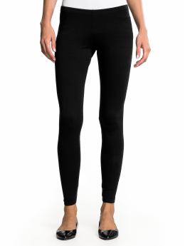 Knit legging