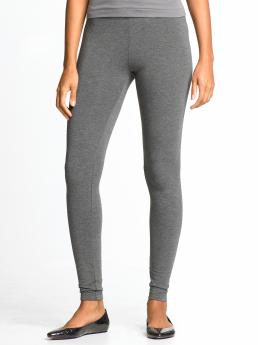 Knit legging