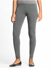 Knit legging