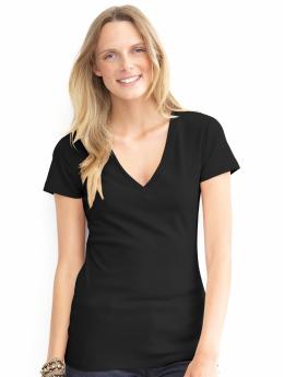 Timeless v-neck tee