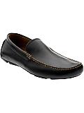 Men: 'Gibson' driving loafer - Black