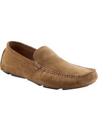 Gibson driving loafer