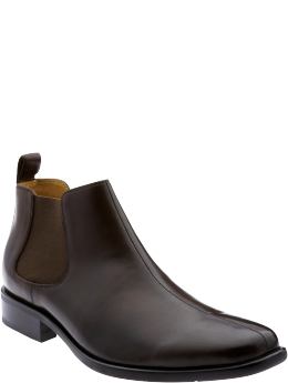 Men: 'Santino' pull-on boot - Brown