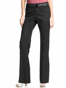 Jackson sleek wide-leg pant