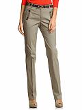 Women: Jackson flap-pocket trouser - Mud