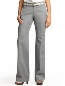 718 Martin sleek straight pant