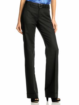 Petite 718 martin sleek straight pant