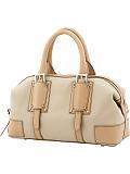 Women: Jefferson small satchel - Taupe