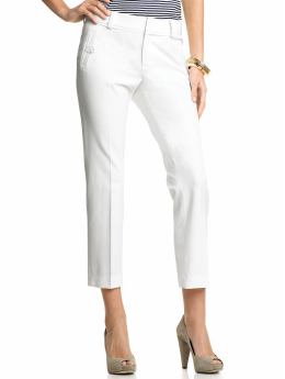 Spring 2009 Cropped Pants Spring 2009 Cropped Pants