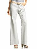Women: Surplus-pocket pant - Light grey