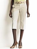 Women: Martin cotton cropped pant - Active shore