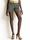 Women: Martin 4-inch short - Olive
