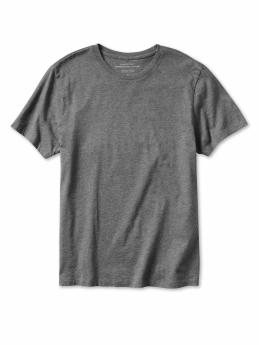 New pima cotton basic tee