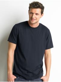 New pima cotton basic tee