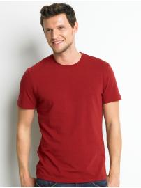 New stretch-pima cotton basic tee