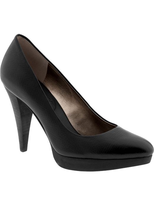 Banana Republic 'Jacky' Platform Pump