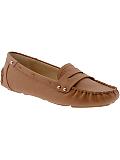 Women: 'Jayden' driving moccasin - Amaretto