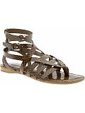 Women: 'Genesis' gladiator sandal - Dust