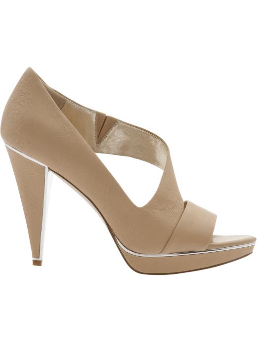Women's Apparel: 'Rocio' cross-strap platform sandal: shoes sale | Banana Republic :  platform design designer platforms