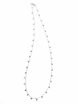 Beaded necklace