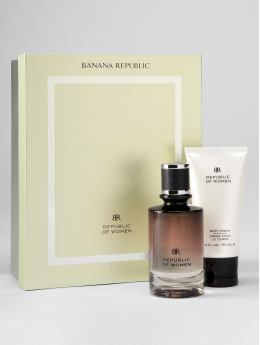 Republic of Women gift set