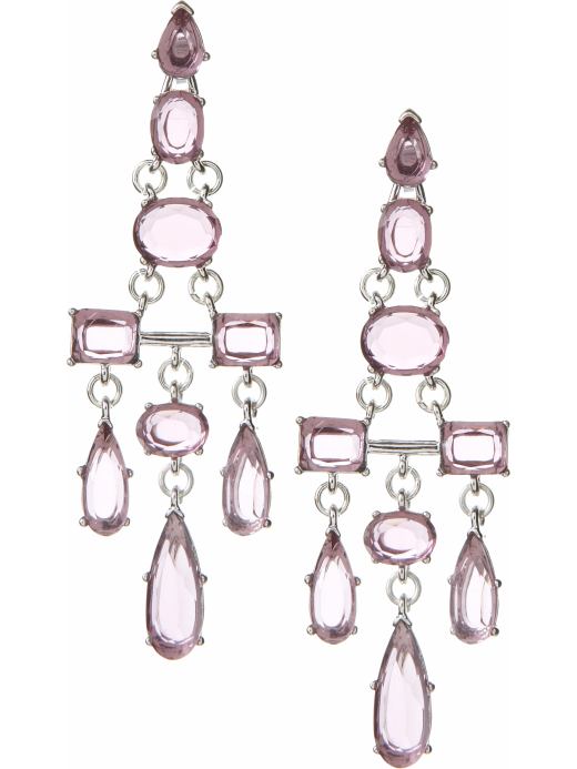 Geometric Chandelier Earring $29.99