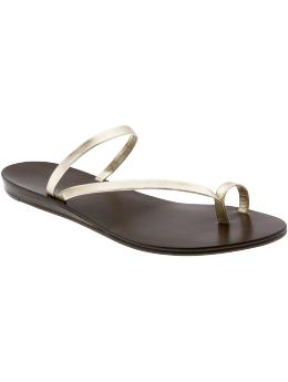 'Carol' simple-strap sandal :  shopping design sandals shoe