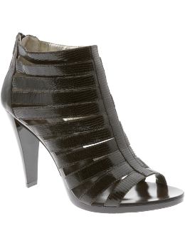 Women: 'Aisha' high-heel gladiator sandal - T moro
