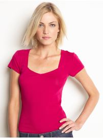 Cotton sweetheart top Cotton sweetheart top