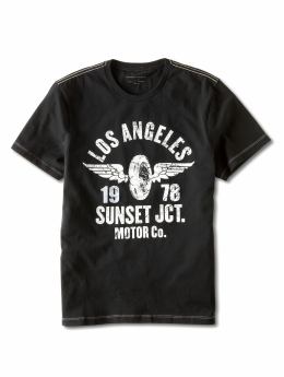 Cotton Los Angeles graphic tee Cotton Los Angeles graphic tee