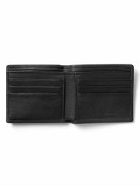Leather city billfold