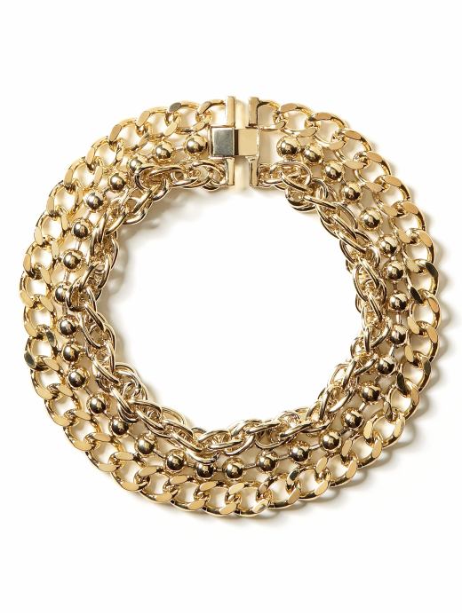 chunky necklace