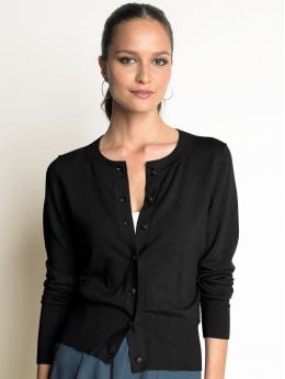Cardigan } Banana Republic