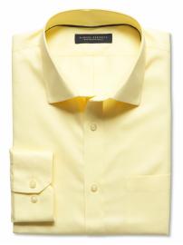 Classic fit non-iron shirt