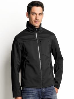 Active half-zip jacket