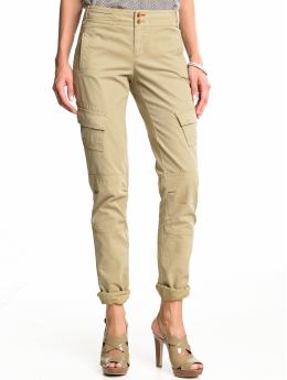 Heritage skinny cargo pant