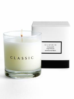 Classic candle