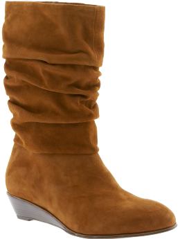 Bonita slouch bootie