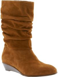 Bonita slouch bootie