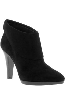 Cruz cuffed bootie